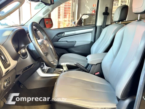 S10 2.5 LTZ 4X2 CD 16V FLEX 4P AUTOMÁTICO