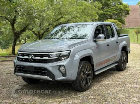 AMAROK 3.0 V6 TDI DIESEL BARRETOS 70 ANOS CD 4MOTION AUTOMÁT