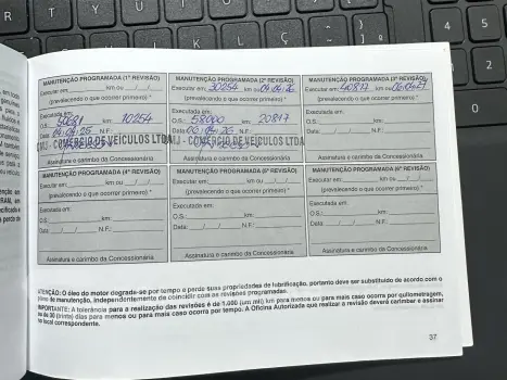 RAMPAGE 2.0 TURBO DIESEL REBEL 4X4 AUTOMÁTICO