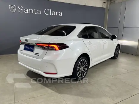 COROLLA 1.8 VVT-I HYBRID FLEX ALTIS PREMIUM CVT