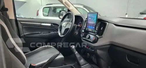 S10 Pick-Up LS 2.8 TDI 4x4 CD Dies. Mec.