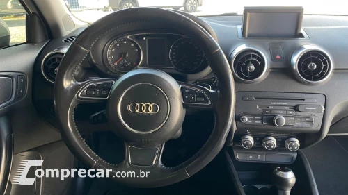 AUDI A1 1.4 TFSI ATTRACTION 16V 122CV