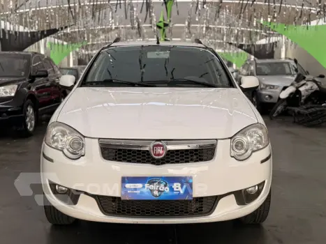 PALIO 1.4 Attractive Weekend 8V