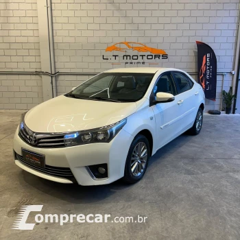 COROLLA 2.0 XEI 16V