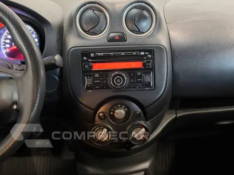 VERSA 1.6 SV 16V FLEX 4P MANUAL