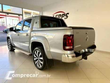 AMAROK V6 EXTREME