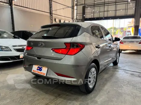 HB20 - 1.0 12V SENSE MANUAL