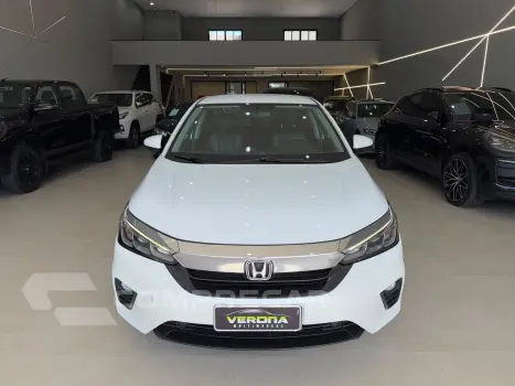City Sedan EXL 1.5