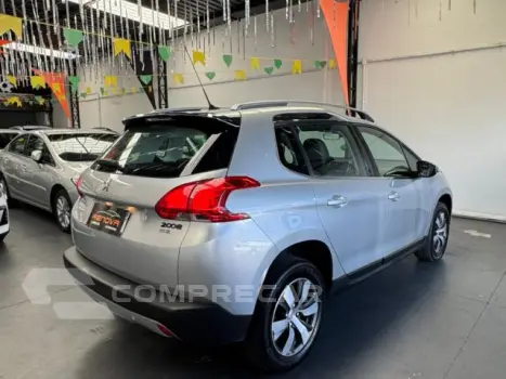 2008 - 1.6 16V THP GRIFFE 4P MANUAL