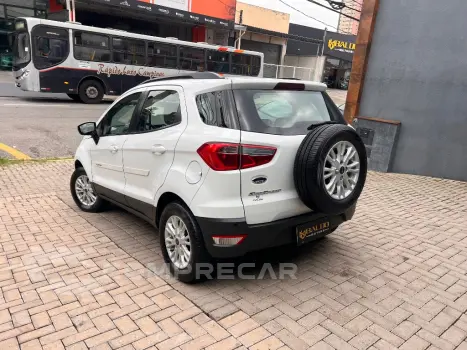 EcoSport SE 1.6 16V Flex 5p Aut.