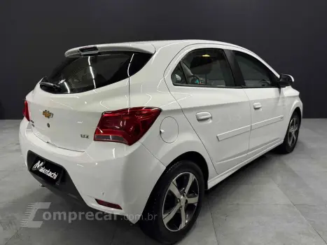 ONIX 1.4 MPFI LTZ 8V FLEX 4P AUTOMÁTICO