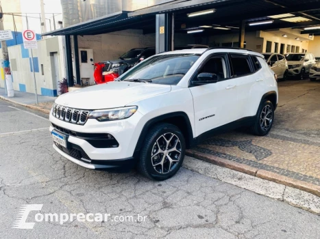 COMPASS 1.3 T270 Turbo Longitude