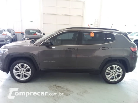 COMPASS 1.3 T270 TURBO FLEX LONGITUDE AT6