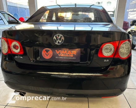 JETTA 2.5 I 20V 150cv