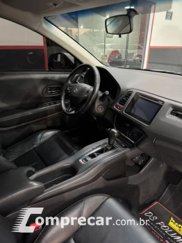 HR-V 1.8 16V 4P EXL FLEX AUTOMÁTICO CVT