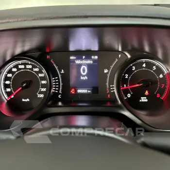 PULSE DRIVE 1.3 8V Flex Aut.