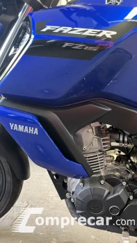 FZ 15 ABS
