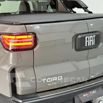 Toro Volcano 1.3 T270 4x2 Flex Aut.