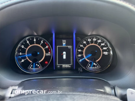 Hilux SW4 SRV 4x2 2.7 Flex 16V Aut.