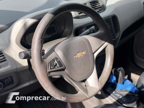SPIN 1.8 LT 8V FLEX 4P AUTOMÁTICO