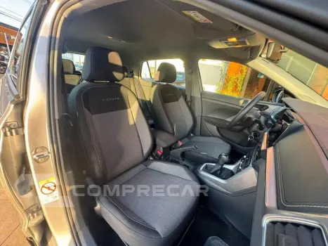 T CROSS TSI