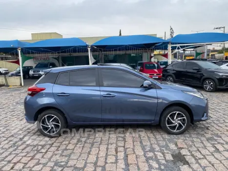 YARIS 1.5 16V XLS Multidrive