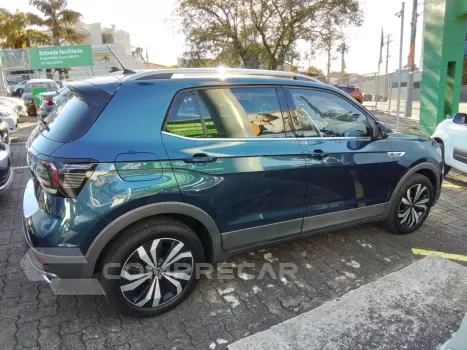 T-CROSS 1.4 250 TSI TOTAL FLEX HIGHLINE AUTOMÁTICO
