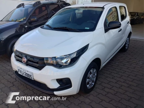 Fiat Mobi 1.0 4P FLEX EVO EASY 4 portas