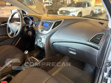 HB20 1.6 COMFORT 16V FLEX 4P MANUAL