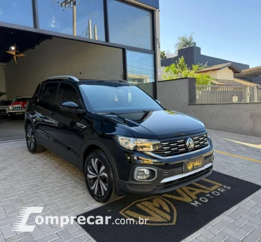 T-Cross Hig. 250 TSI 1.4 Flex 16V 5p Aut