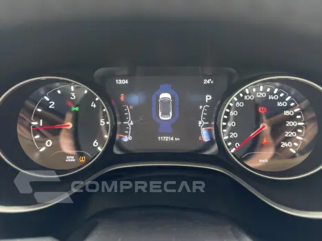 COMPASS 2.0 16V DIESEL LIMITED 4X4 AUTOMÁTICO