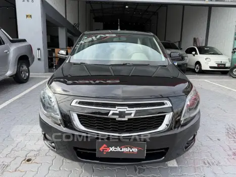 COBALT LTZ 1.8 8V Econo.Flex 4p Aut.