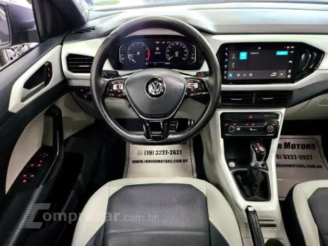 T-CROSS 1.4 250 TSI Highline