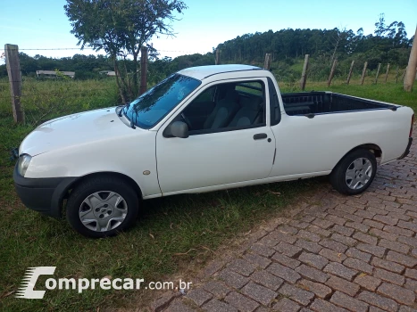 FORD COURIER 1.6 L 8V 2 portas