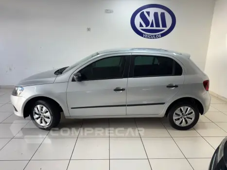GOL 1.0 MI CITY 8V FLEX 4P MANUAL