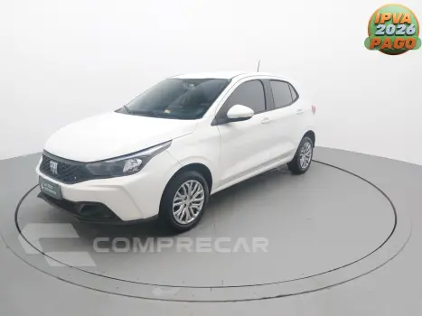 Fiat ARGO 1.0 FIREFLY FLEX DRIVE MANUAL 4 portas