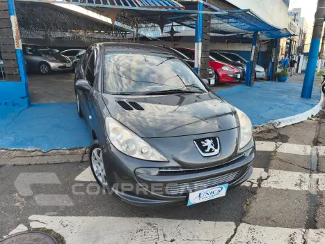 207 1.4 XR Passion 8V