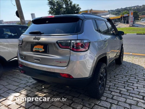 COMPASS 2.0 16V Trailhawk 4X4