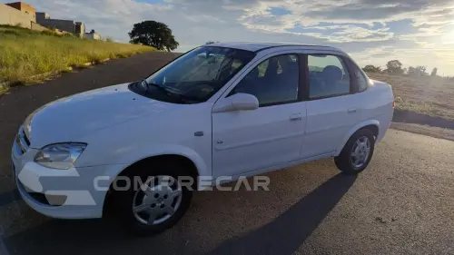 Classic Sedan 1.0 4P VHCE FLEX LS