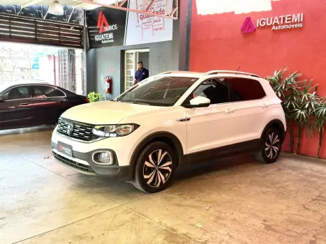 T-CROSS 1.4 250 TSI TOTAL FLEX HIGHLINE AUTOMÁTICO