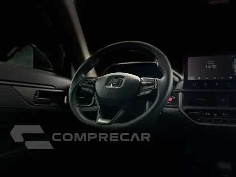WR-V 1.5 I-vtec EXL