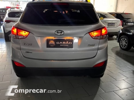 IX35 - 2.0 MPFI 16V 4P AUTOMÁTICO