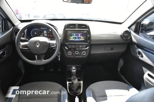 Kwid 1.0 12V 4P SCE FLEX INTENSE