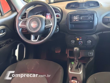 RENEGADE 1.8 16V FLEX 4P AUTOMÁTICO