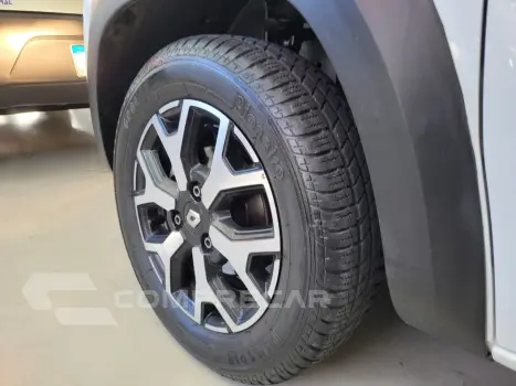 Kwid KWID OUTSIDER 1.0 Flex 12V 5p Mec.