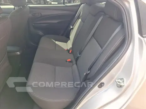 YARIS 1.5 16V FLEX SEDAN XL MULTIDRIVE