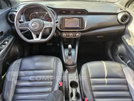 KICKS 1.6 16V FLEXSTART S DIRECT 4P XTRONIC