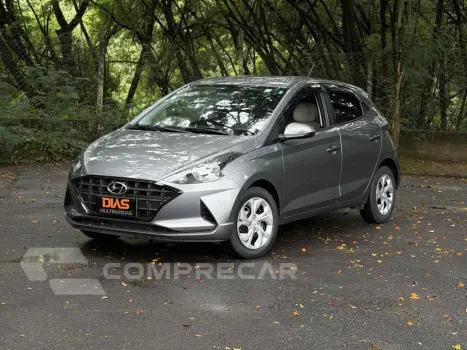 HB20 1.0 12V FLEX VISION MANUAL