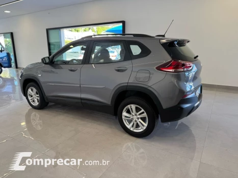 Tracker 1.0 4P FLEX TURBO LT AUTOMÁTICO