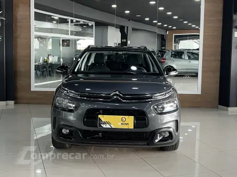 C4 CACTUS 1.6 VTI 120 FLEX FEEL EAT6